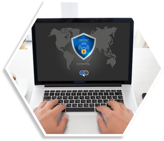 Use VPN Desktops and laptops